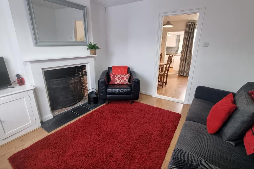 Entire House With Garden & Parking Nr Ashford Int Βίλα Εξωτερικό φωτογραφία