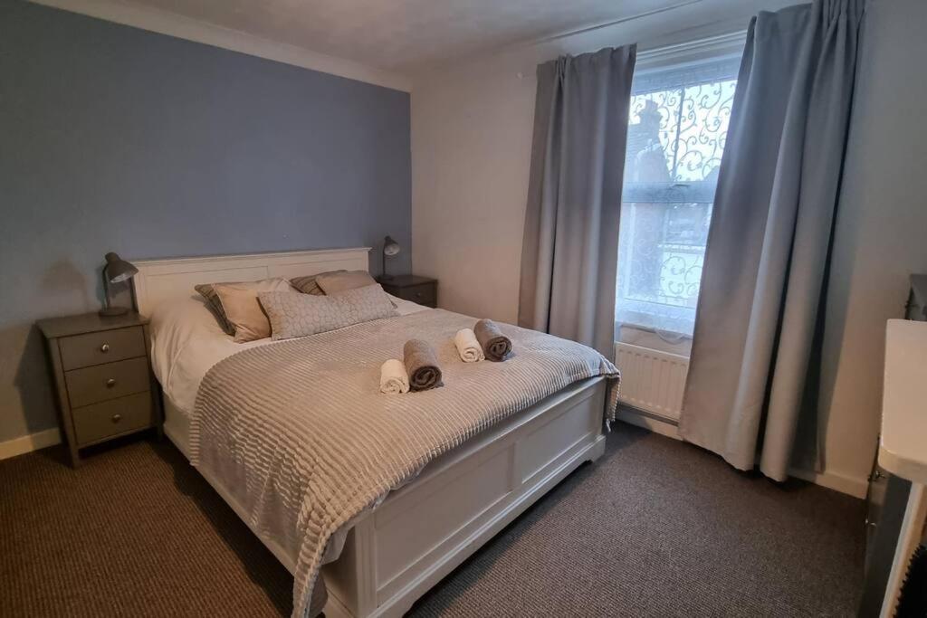Entire House With Garden & Parking Nr Ashford Int Βίλα Εξωτερικό φωτογραφία