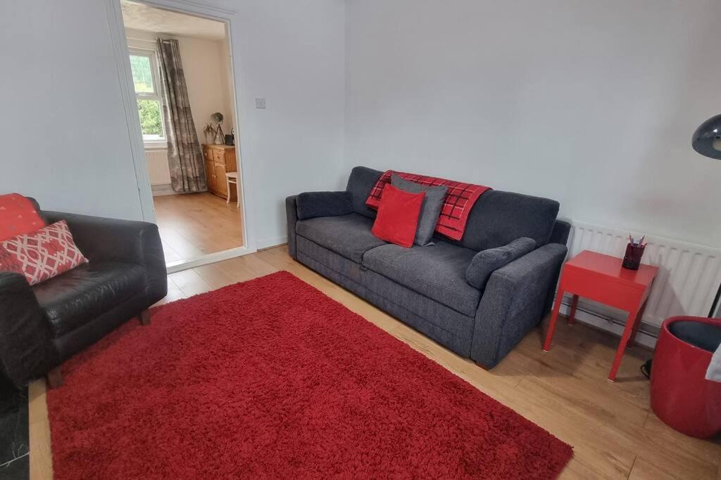 Entire House With Garden & Parking Nr Ashford Int Βίλα Εξωτερικό φωτογραφία