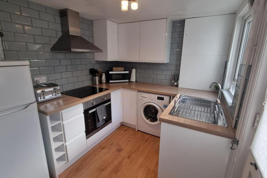 Entire House With Garden & Parking Nr Ashford Int Βίλα Εξωτερικό φωτογραφία