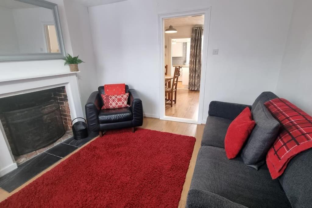 Entire House With Garden & Parking Nr Ashford Int Βίλα Εξωτερικό φωτογραφία