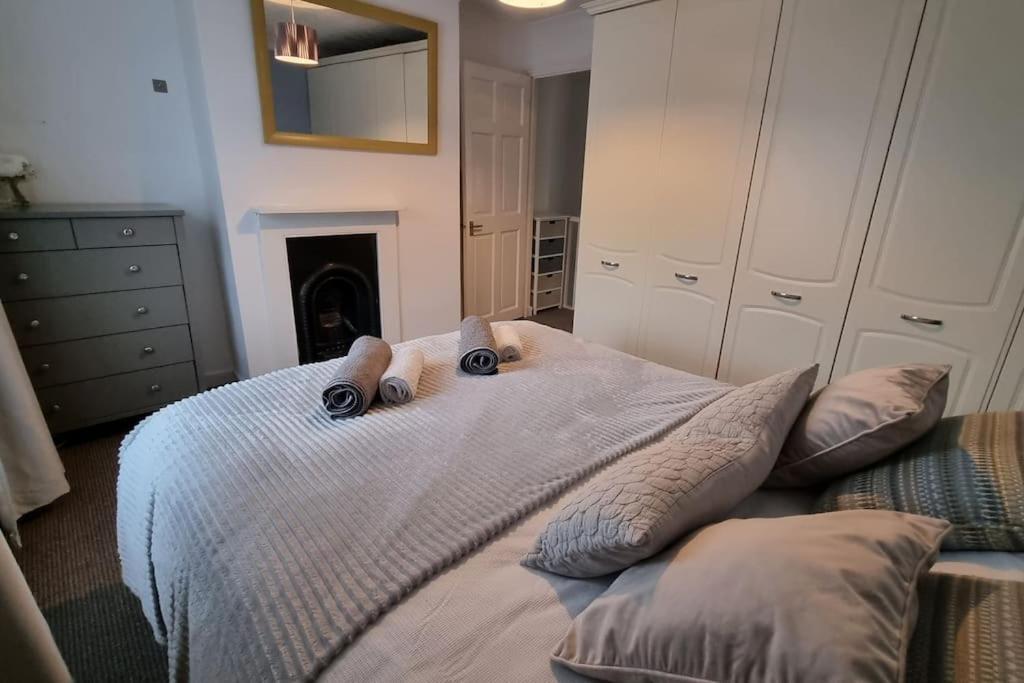 Entire House With Garden & Parking Nr Ashford Int Βίλα Εξωτερικό φωτογραφία