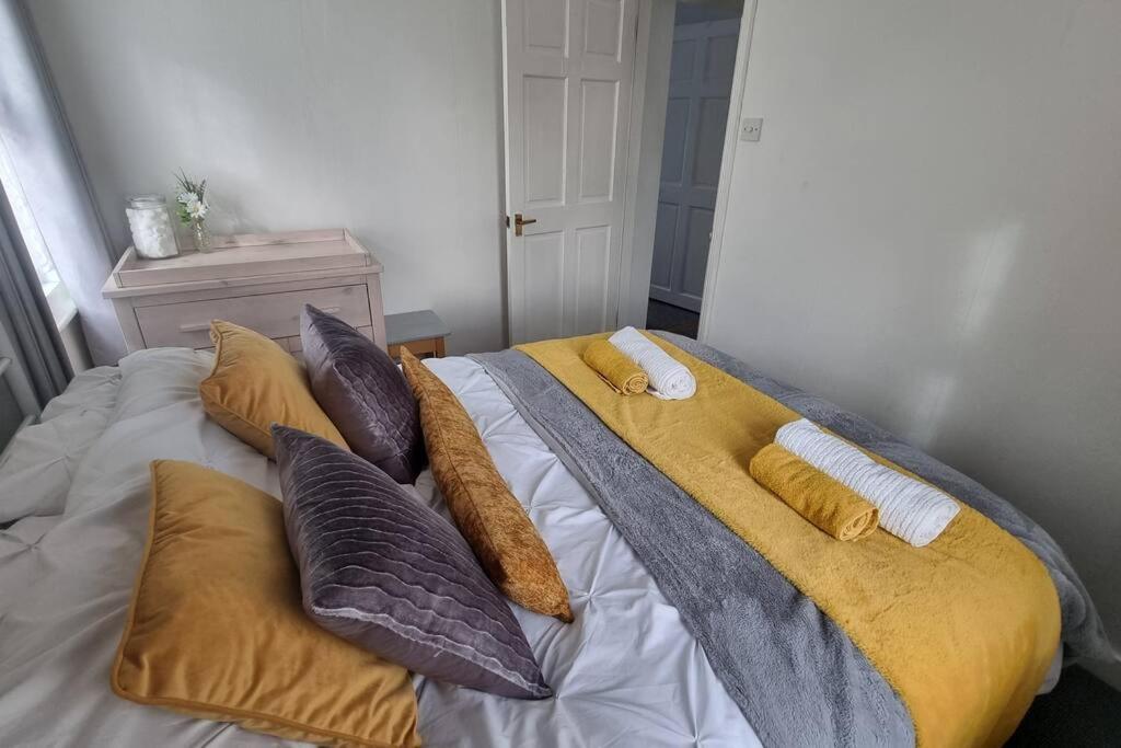 Entire House With Garden & Parking Nr Ashford Int Βίλα Εξωτερικό φωτογραφία